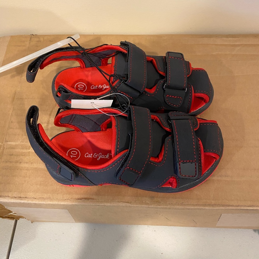 Toddler sandals